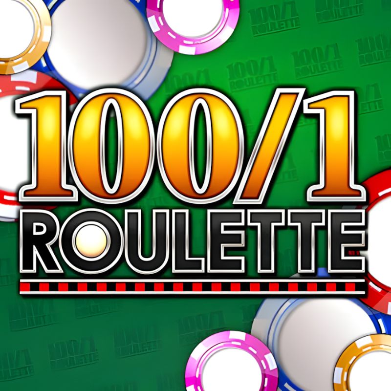 100 to 1 Roulette